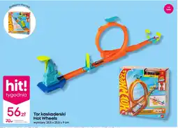 Pepco Tor kaskaderski Hot Wheels oferta
