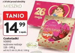 Intermarche Czekoladki 26 maja Vobro oferta