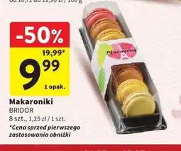 Intermarche Makaroniki Bridor oferta