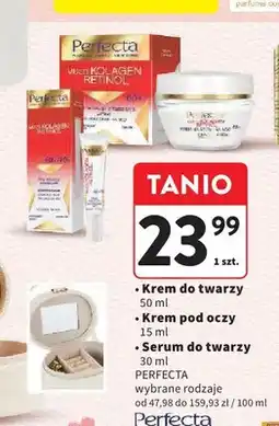 Intermarche Krem do twarzy Perfecta oferta