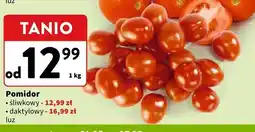 Intermarche Pomidor śliwkowy luz oferta