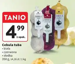 Intermarche Cebula tuba czerwona oferta