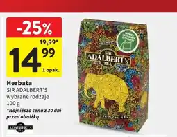 Intermarche Herbata Sir Adalbert's oferta