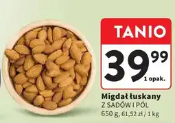Intermarche Migdał łuskany Z Sadów i Pól oferta
