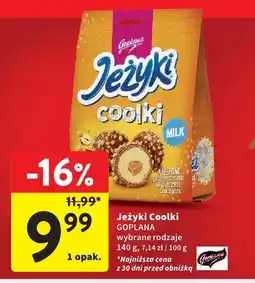 Intermarche Jeżyki Coolki GOPLANA oferta