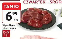 Intermarche Wątróbka z kurczaka oferta