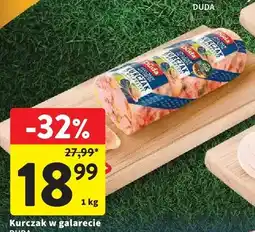 Intermarche Kurczak w galarecie Duda oferta