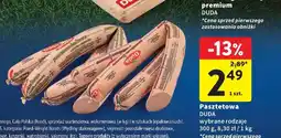 Intermarche Pasztetowa Duda oferta