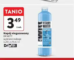 Intermarche Napój niegazowany Dr Witt oferta