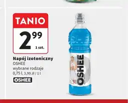 Intermarche Napój izotoniczny Oshee oferta