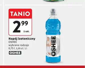 Intermarche Napój izotoniczny Oshee oferta
