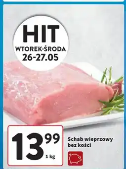 Intermarche Schab wieprzowy bez kości oferta