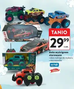 Intermarche Auto wyścigowe sterowane Midex oferta