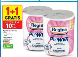 Intermarche Ręcznik papierowy Regina Power 2 warstwy oferta