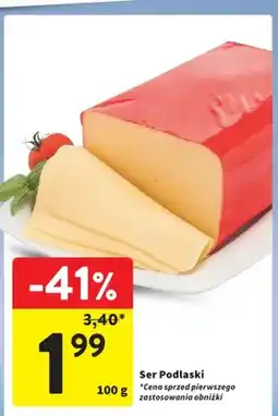 Intermarche Ser Podlaski oferta