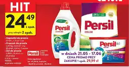 Intermarche Proszek do prania Persil oferta