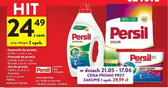Intermarche Proszek do prania Persil oferta