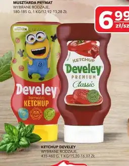 Top Market Ketchup Premium Classic Develey oferta