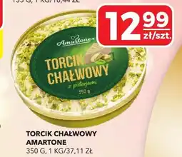 Top Market Torcik chałwowy Amartone oferta