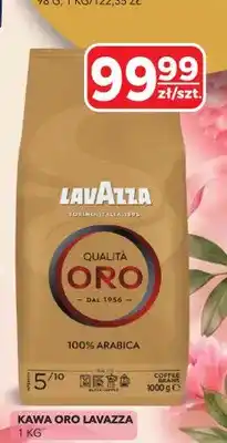 Top Market Kawa Lavazza Qualita Oro oferta