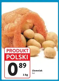 Intermarche Ziemniaki polskie luz oferta