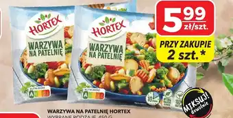 Top Market Warzywa na patelnię Hortex oferta