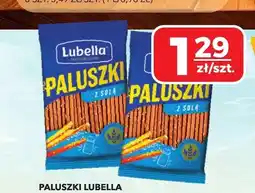 Top Market Paluszki Lubella z solą oferta