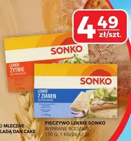 Top Market Pieczywo lekkie żytnie Sonko oferta