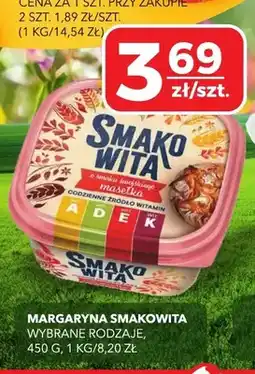 Top Market Margaryna Smakowita oferta
