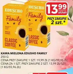Top Market Kawa mielona Edusho Family Classic Coffee oferta