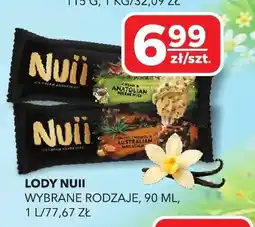 Top Market Lody Nuii oferta