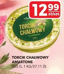 Top Market Torcik chałwowy Amartone oferta