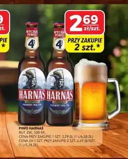 Top Market Piwo Harnaś Jasne Pełne oferta