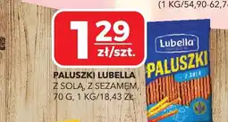 Top Market Paluszki Lubella oferta