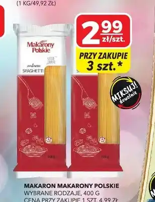 Top Market Makaron Makarony Polskie oferta