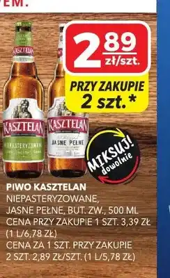 Top Market Piwo KASZTELAN oferta