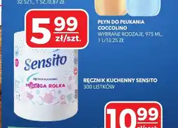 Top Market Ręcznik kuchenny SENSITO oferta