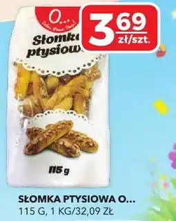 Top Market Słomka ptysiowa O oferta