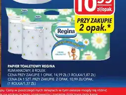 Top Market Papier toaletowy REGINA rumiankowy oferta