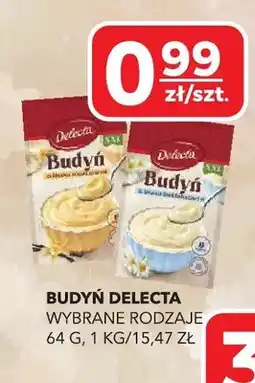 Top Market Budyń Delecta oferta