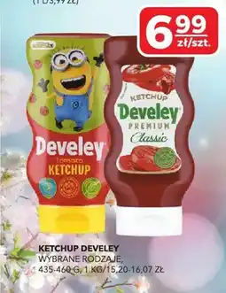 Top Market Ketchup Develey Tomato oferta