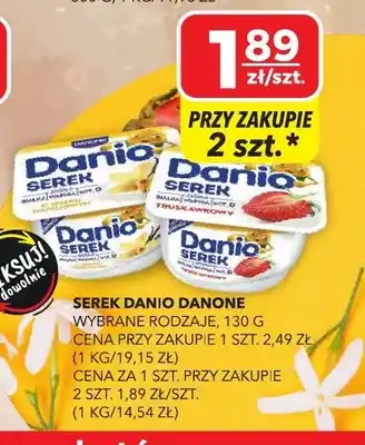 Top Market Serek Danio Danone oferta