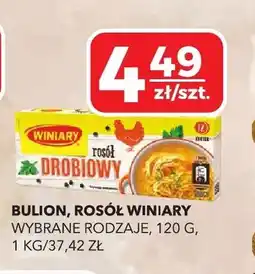 Top Market Rosół drobiowy Winiary oferta