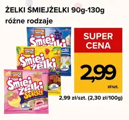Supeco Żelki nimm2 Śmiejżelki oferta