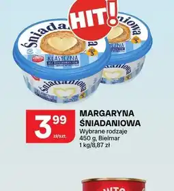 Chorten Margaryna Śniadaniowa klasyczna Bielmar oferta