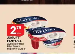 Chorten Jogurt Fantasia Danone oferta