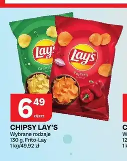 Chorten Chipsy LAY'S Green Onion oferta
