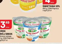 Chorten Serek puszysty Twój Smak ze szczypiorkiem Piątnica oferta