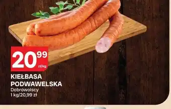 Chorten Kiełbasa podwawelska Dobrowolscy oferta