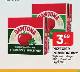 Chorten Przecier pomidorowy Dawtona oferta